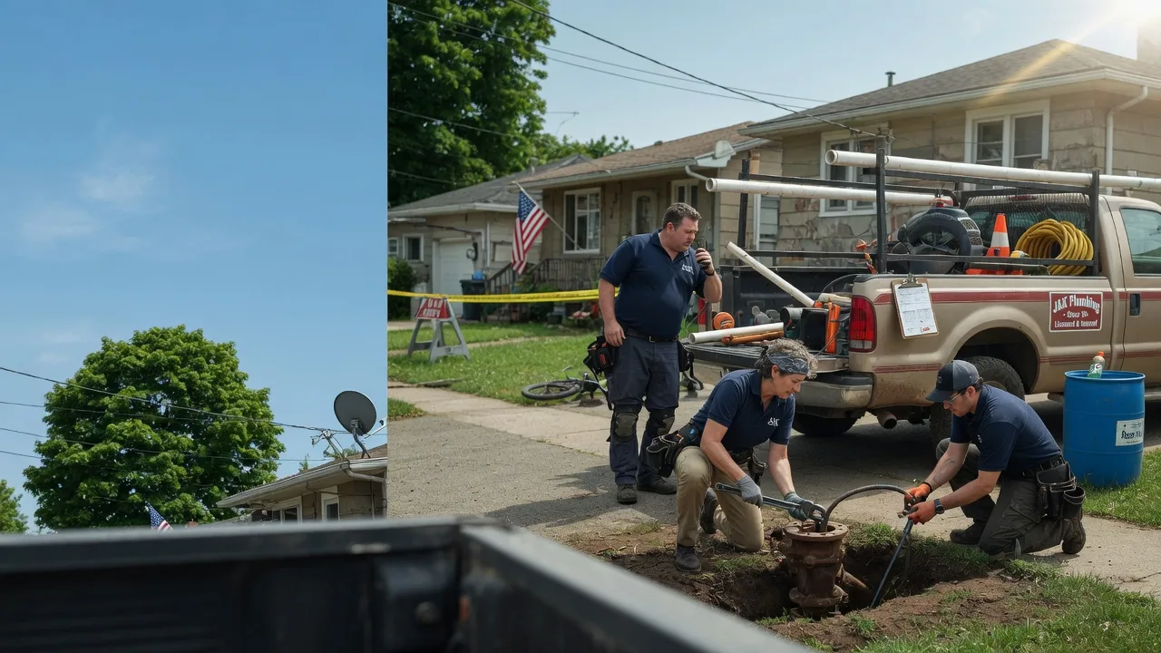 Water Heater Replacement in Callender, IA near me